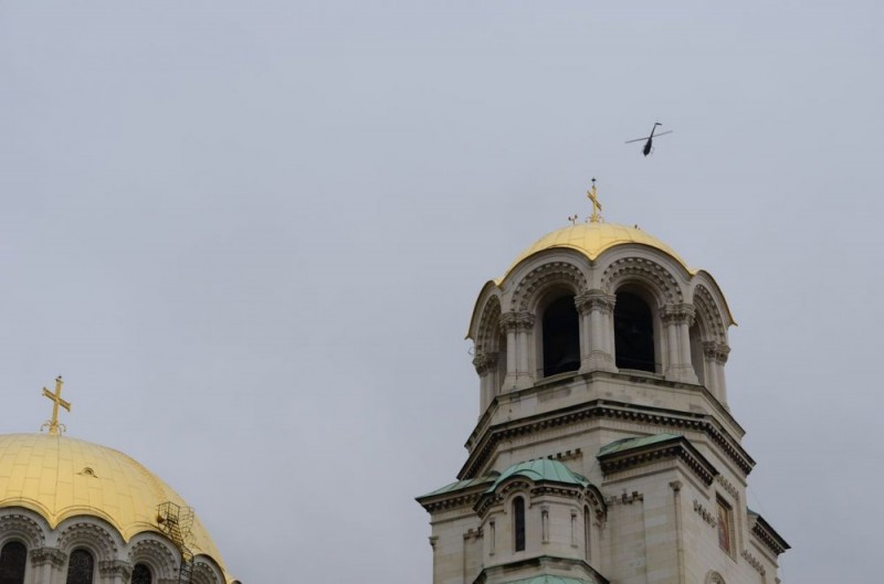 Интронизация Патриарха Болгарского Неофита