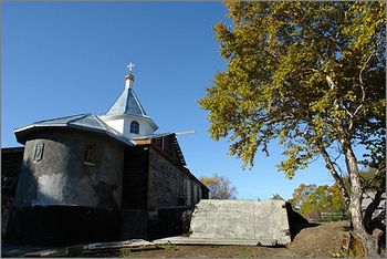 Мужской Свято-Пантелеимонов монастырь