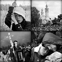 Алексей Мякишев. Великорецкий крестный ход