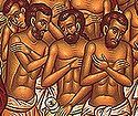 40 Holy Martyrs of Sebaste
