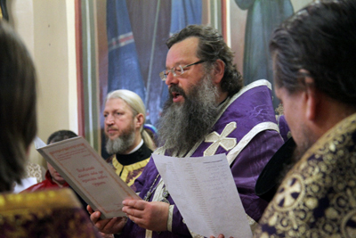 Митрополит Кирилл