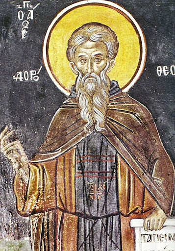 Abba Dorotheus of Gaza.