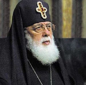 Catholicos-Patriarch Ilia II 