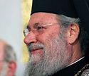 Archbishop of Cyprus announces his intention to visit Moscow