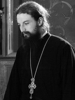 Archpriest Zacharias Kerstyuk.