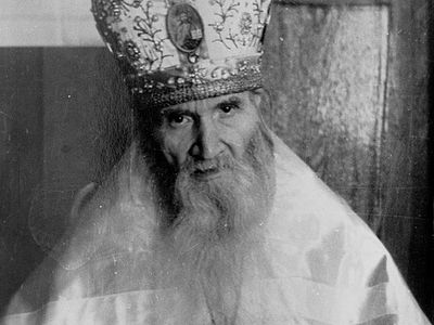 Житие преподобного Севастиана Карагандинского / Православие.Ru