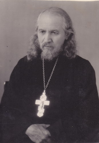 протоиерей Александр Кривоносов.