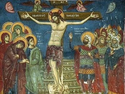 Holy Week: An Explanation