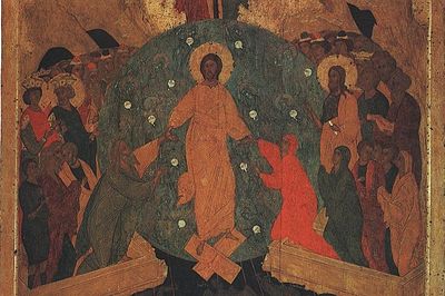 The Orthodox Celebration of Great and Holy Saturday
