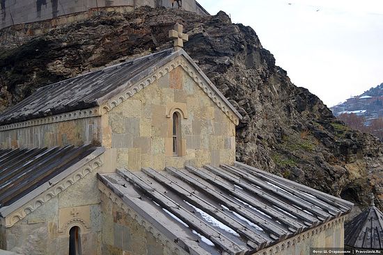 Церковь св. Або Тбилисского