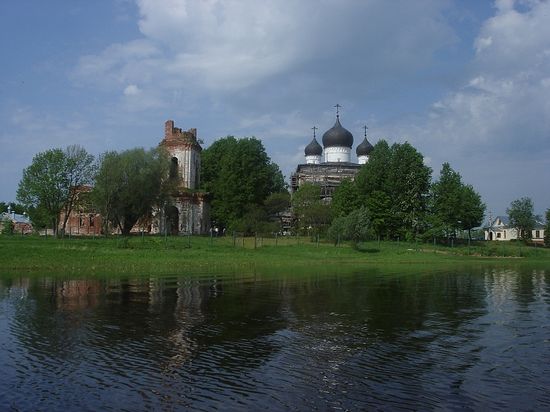 Михаило-Клопский монастырь