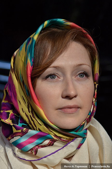 Пасхальное богослужение в Спасе на Крови.  Фото: А.Горяинов / Православие.Ru