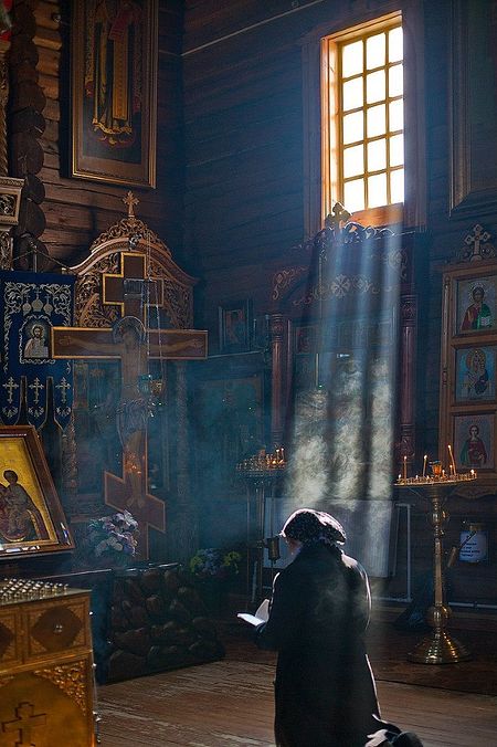 Great Lent. Photo: Ilya Shpagin.