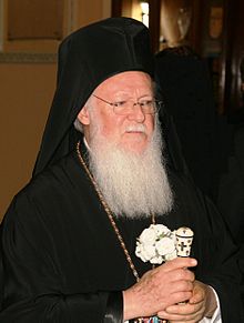 Ecumenical Patriarch Bartholomew
