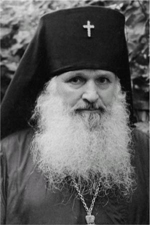 Архиепископ Сергий Голубцов