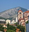 Vandals with sledgehammers destroy an Orthodox chapel in Greece