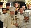 The Fifth Anniversary of the Enthronement of Metropolitan Hilarion as Primate of the Russian Church Abroad is Celebrated in New York