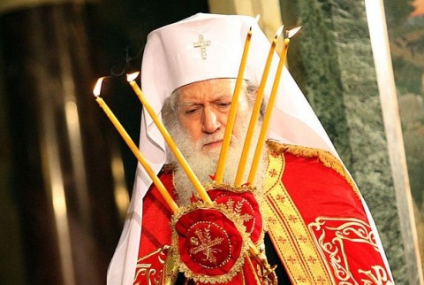 Bulgarian Orthodox Church Patriarch Neofit. Photo by BGNES