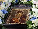 Празднование Владимирской иконы Пресвятой Богородицы 21 мая/ 3 июня