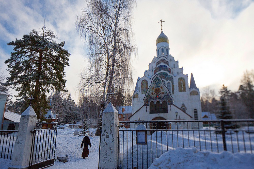 Павел Иванов. Приходские будни.  Фото: Павел Иванов