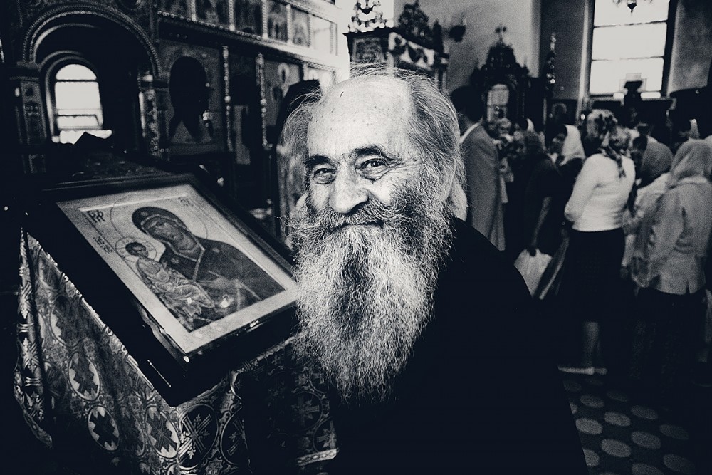 Павел Иванов. Приходские будни.  Фото: Павел Иванов