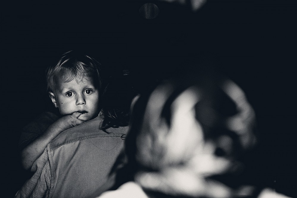 Павел Иванов. Приходские будни.  Фото: Павел Иванов