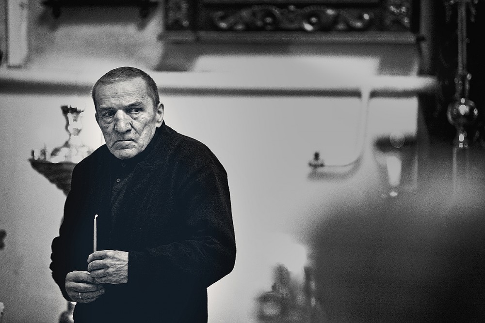 Павел Иванов. Приходские будни.  Фото: Павел Иванов