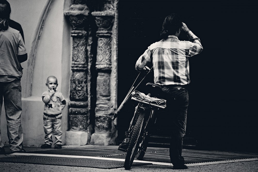 Павел Иванов. Приходские будни.  Фото: Павел Иванов