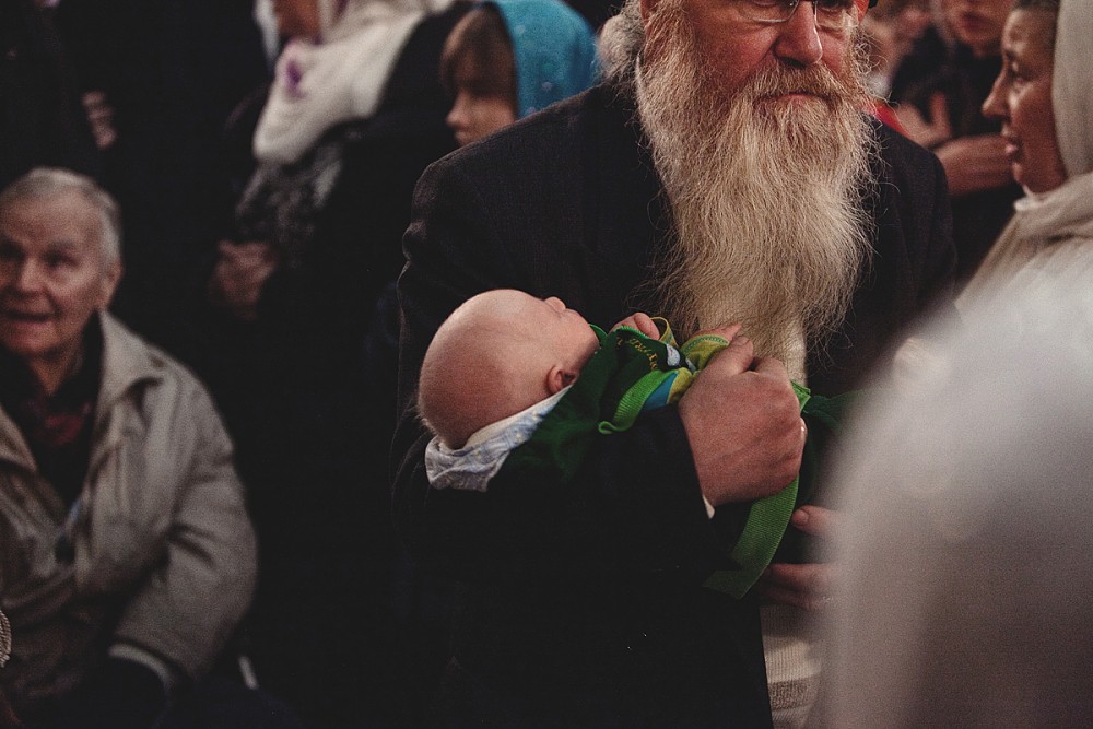 Павел Иванов. Приходские будни.  Фото: Павел Иванов