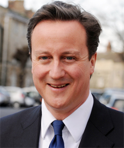 David Cameron faced criticism from the 53 British Faith leaders
