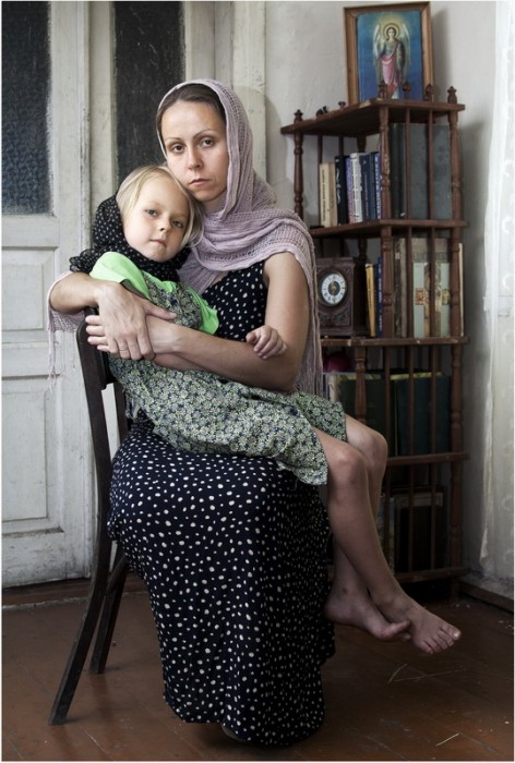 Иоанна мать Марии. Фото: Иван Жук