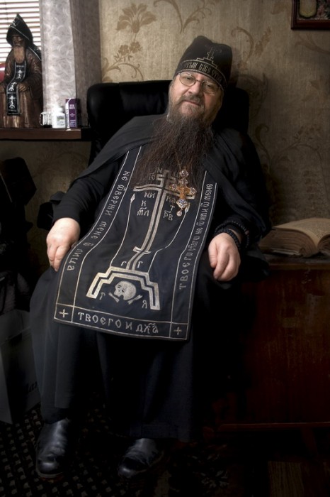 Схиархимандрит Власий. Фото: Иван Жук