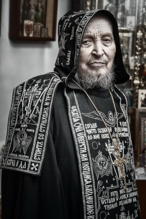 Схиигумен Рафаил. Фото: Иван Жук