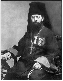 Archimandrite Sebastian Dabovich.