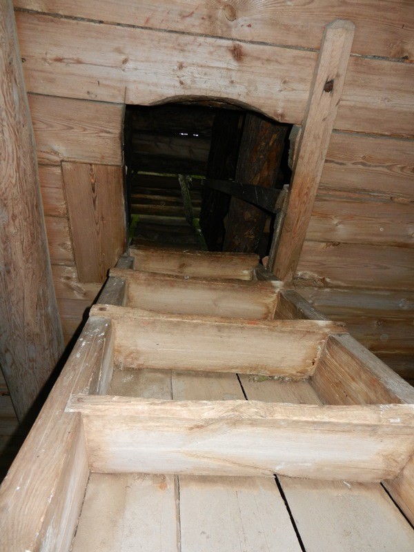 Березник. Храм Вознесения Господня, конец XVIII в.