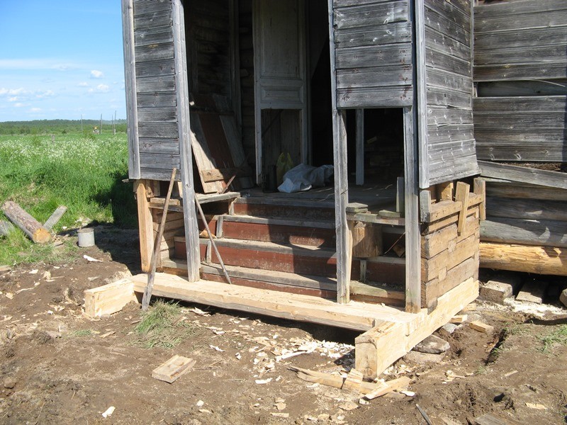 Верховье. Часовня Смоленской иконы Божьей Матери