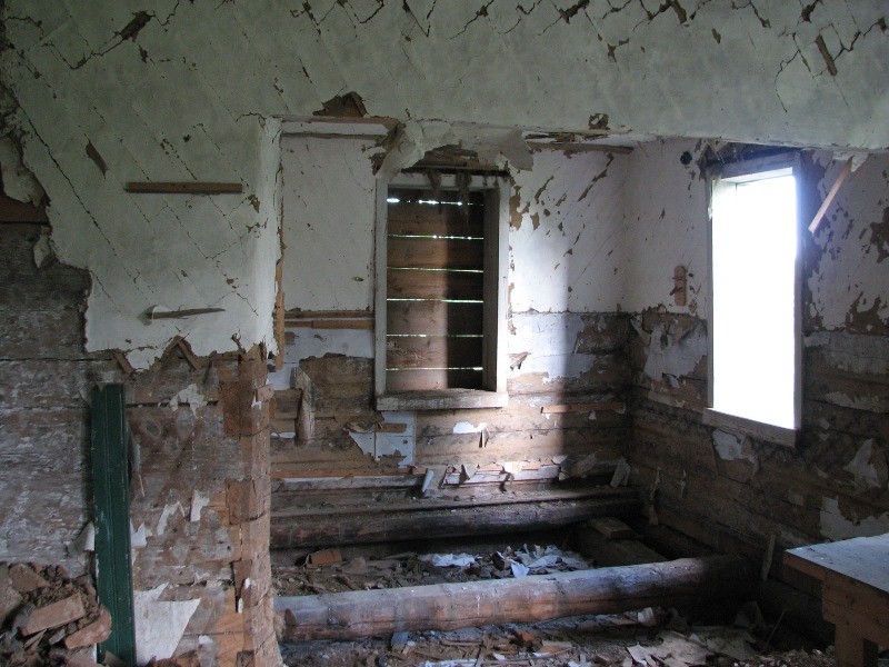 Верхотерменгский Погост. Церковь Успения Пресвятой Богородицы