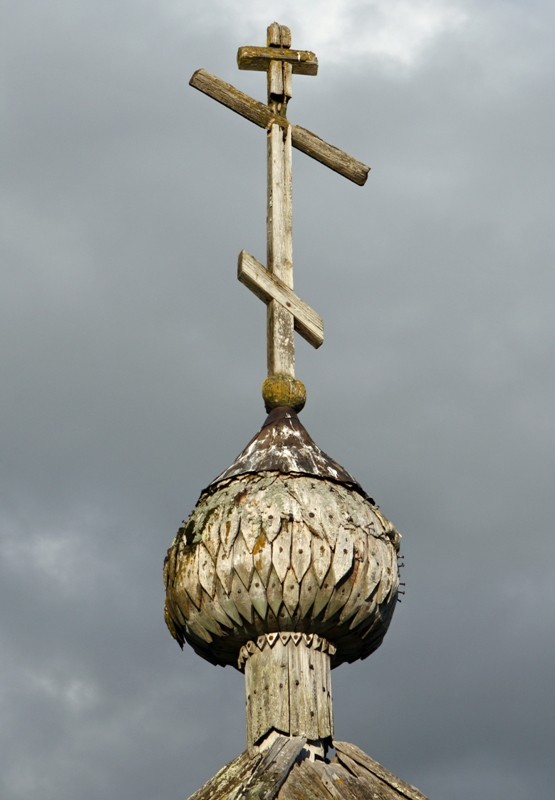 Кялованга. Часовня Петра и Павла, XIX в.