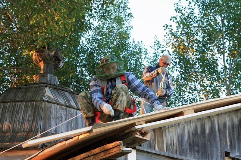 Павловский Бор. Часовня митрополита Московского Филиппа, 2-я пол. XIX в.