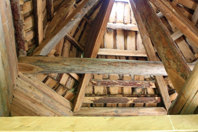 Павловский Бор. Часовня митрополита Московского Филиппа, 2-я пол. XIX в.