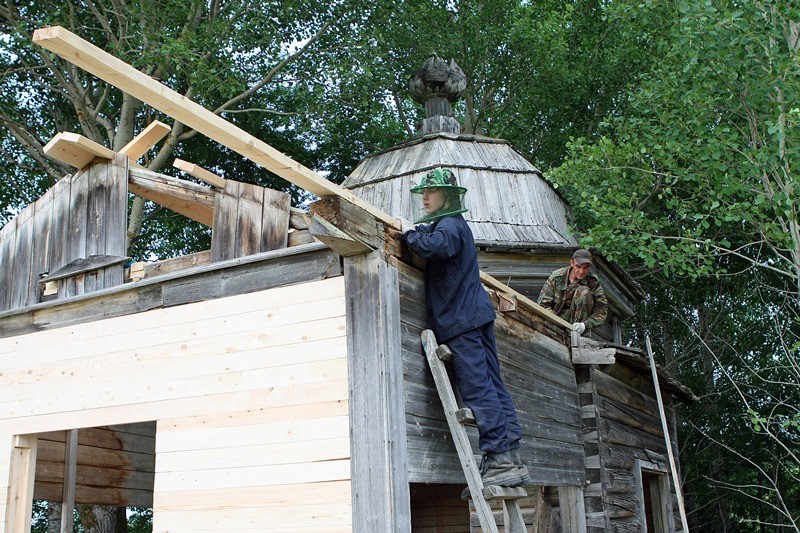 Павловский Бор. Часовня митрополита Московского Филиппа, 2-я пол. XIX в.
