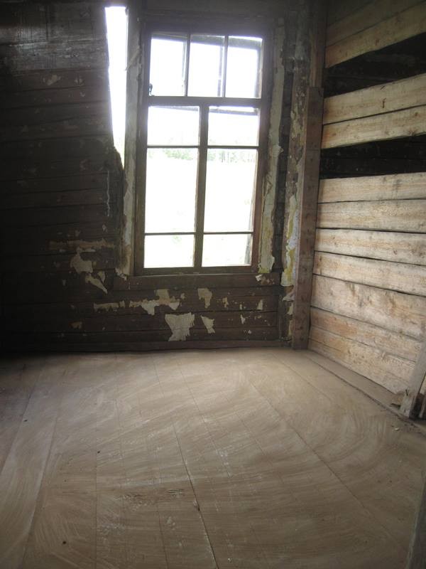 Петрова. Храм Покрова Богородицы