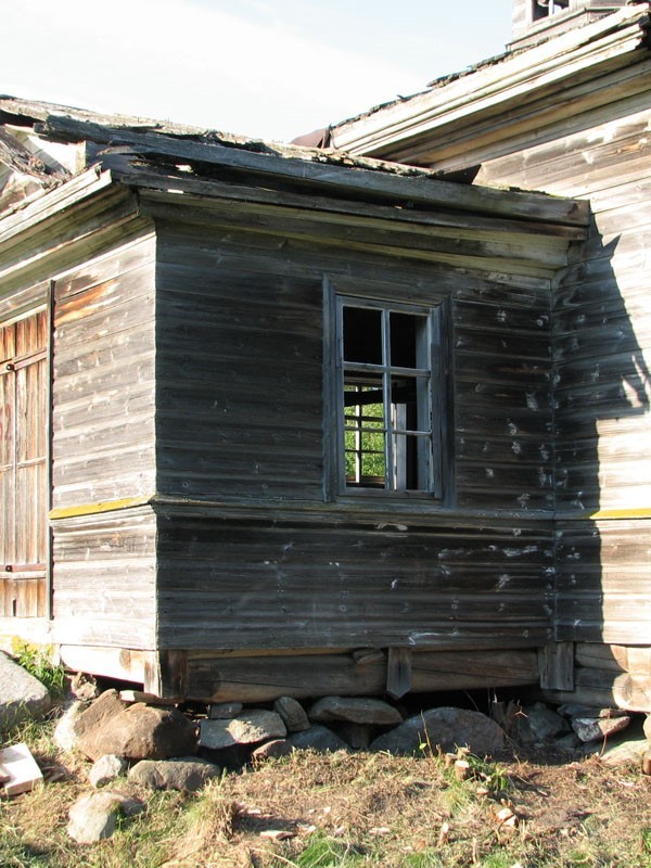 Писунинская. Часовня Успения Пресвятой Богородицы