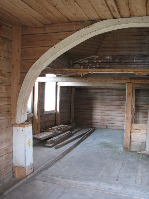 Писунинская. Часовня Успения Пресвятой Богородицы