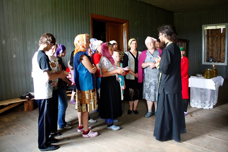 Пияла. Храм Вознесения Господня, 1651 г.