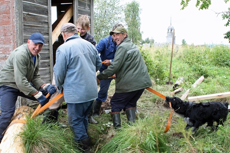 Пияла. Часовня на кладбище, 1908 г.