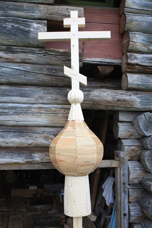 Пияла. Часовня на кладбище, 1908 г.