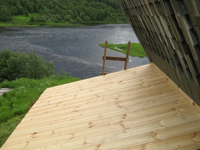 Пустынька. Храм Благовещения Божьей Матери, 1719 г.