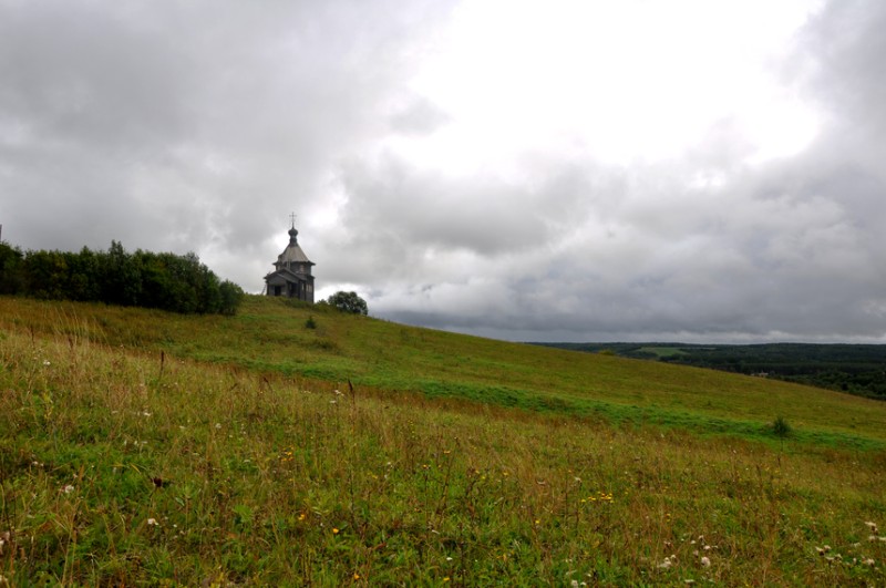 Общее дело. Возрождение деревянных храмов Русского Севера. Итоги года