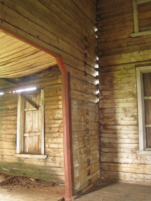 Тиглява. Храм великомученика Георгия Победоносца